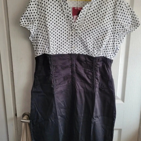 Joe Browns Dress Size 12 Vintage Style - Picture 7 of 7
